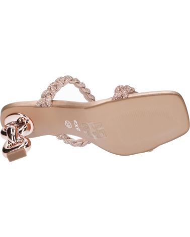 Sandali EXE  per Donna DOLLY-848  STRASS PINK GOLD
