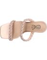 Sandali EXE  per Donna DOLLY-848  STRASS PINK GOLD