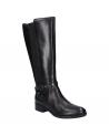 Woman boots GEOX D84BLC 043BC D FELICITY  C9999 BLACK