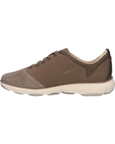 Zapatillas deporte GEOX  pour Femme D641EG 01122 D NEBULA  C5005 DK BEIGE