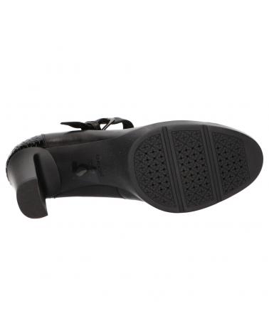 Zapatos de tacón GEOX  de Mujer D84AEB 08554 D ANNYA  C9999 BLACK