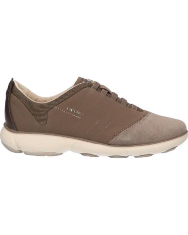 Zapatillas deporte GEOX  pour Femme D641EG 01122 D NEBULA  C5005 DK BEIGE