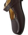 Chaussures GARATTI  pour Fille AN0067  BROWN