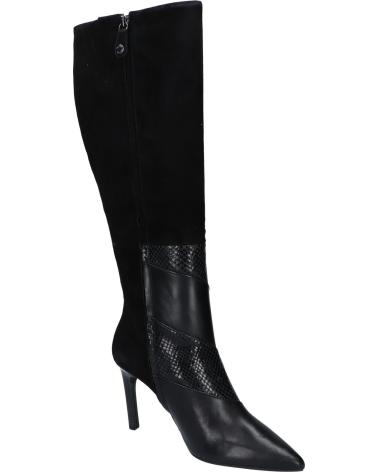 Woman boots GEOX D848UC 02141 D FAVIOLA  C9999 BLACK