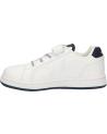 girl and boy Zapatillas deporte LEVIS VADS0010S DYLAN  0061 WHITE