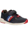 girl and boy sports shoes LEVIS VORE0012S NEW OREGON  0040 NAVY