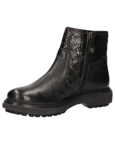 Stiefel GEOX  für Damen D747AD 0FF04 D ASHEELY  C9999 BLACK