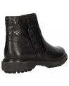 Woman Mid boots GEOX D747AD 0FF04 D ASHEELY  C9999 BLACK