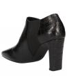 Zapatos de tacón GEOX  per Donna D849SC 0436Y D VIVYANNE  C9999 BLACK