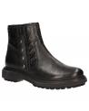 Stiefel GEOX  für Damen D747AD 0FF04 D ASHEELY  C9999 BLACK