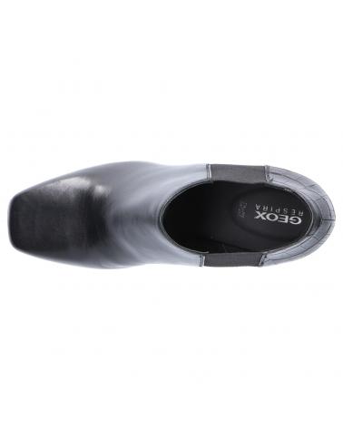 Zapatos de tacón GEOX  pour Femme D849SC 0436Y D VIVYANNE  C9999 BLACK