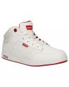 Woman and girl and boy Zapatillas deporte LEVIS VGRA0062S NEW GRACE  0061 WHITE