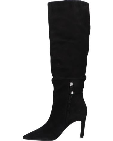 Woman boots GEOX D848UH 021Y2 D FAVIOLA  C9999 BLACK