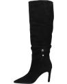 Woman boots GEOX D848UH 021Y2 D FAVIOLA  C9999 BLACK