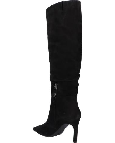 Woman boots GEOX D848UH 021Y2 D FAVIOLA  C9999 BLACK