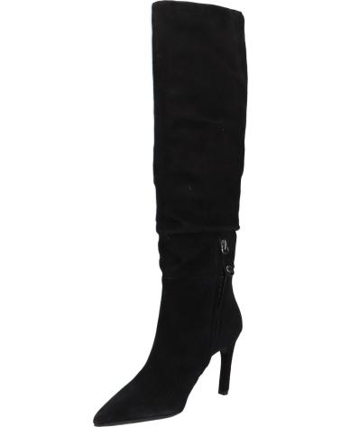 Woman boots GEOX D848UH 021Y2 D FAVIOLA  C9999 BLACK