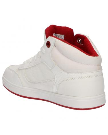Woman and girl and boy Zapatillas deporte LEVIS VGRA0062S NEW GRACE  0061 WHITE
