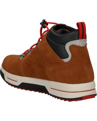 Woman and girl and boy boots TIMBERLAND A1UBC CITY STOMPER  MEDIUM BROWN