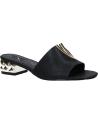 Woman Sandals EXE KATY-811  SNEAKE BLACK