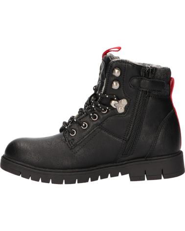 girl and boy boots LEVIS VPHI0004S HIGH SIERRA  0003 BLACK
