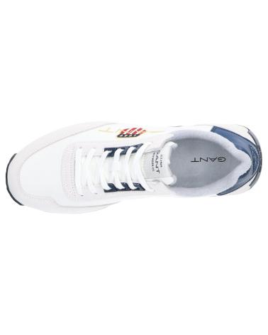 Man Zapatillas deporte GANT 26633878 GAROLD  G29 WHITE