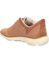 Zapatillas deporte GEOX  de Mujer D621EC 01122 D NEBULA  CD500 DK CAMEL 