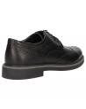 Zapatos GEOX  de Hombre U845SC 00043 U SILMOR  C9999 BLACK