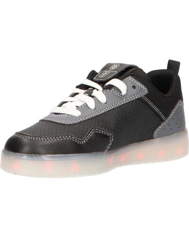 boy Zapatillas deporte GEOX J845PB 05411 J KOMMODOR  C0017 BLACK