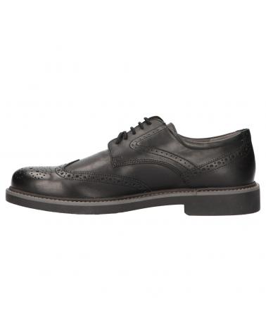 Zapatos GEOX  de Hombre U845SC 00043 U SILMOR  C9999 BLACK