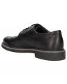 Chaussures GEOX  pour Homme U845SC 00043 U SILMOR  C9999 BLACK