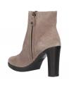 Woman Mid boots GEOX D84AEH 00021 D ANNYA  C6004 CHESTNUT 