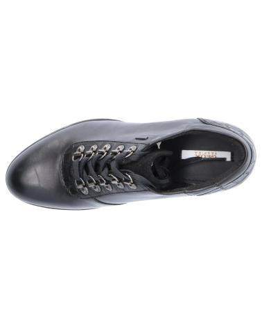Zapatos de tacón GEOX  per Donna D84AVB 02243 D REMIGIA  C9999 BLACK