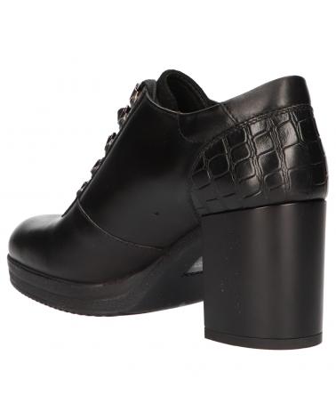 Zapatos de tacón GEOX  per Donna D84AVB 02243 D REMIGIA  C9999 BLACK