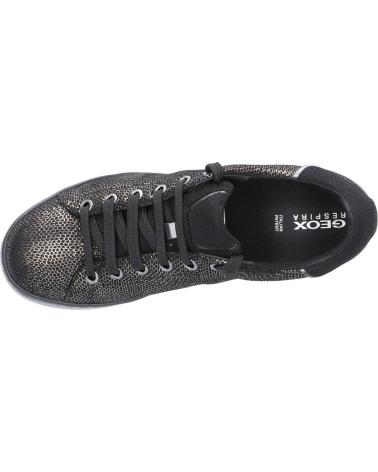 Woman shoes GEOX D621BA 0JSAF D JAYSEN  C0062 DK GREY