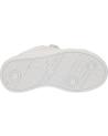 Scarpe sport KAPPA  per Bambina e Bambino 304NGJ0 TCHOURI  938 WHITE