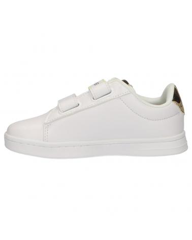 Scarpe sport KAPPA  per Donna e Bambina e Bambino 304NFF0 TCHOURI  938 WHITE