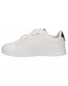 Zapatillas deporte KAPPA  de Mujer y Niña y Niño 304NFF0 TCHOURI  938 WHITE