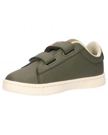 Woman and girl and boy Zapatillas deporte KAPPA 304NFF0 TCHOURI  937 GREEN