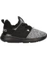 Scarpe sport KAPPA  per Bambina e Bambino 304IHJ0 SAN ANTONIO  937 BLACK