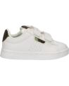 girl and boy Zapatillas deporte KAPPA 304NGJ0 TCHOURI  938 WHITE