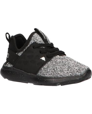 girl and boy Zapatillas deporte KAPPA 304IHJ0 SAN ANTONIO  937 BLACK