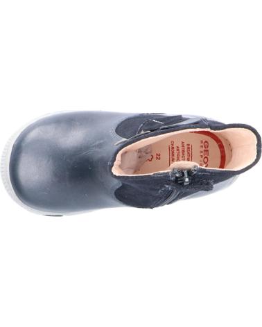 girl boots GEOX B940QB 0CL22 B N BALU  C4002 NAVY