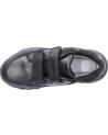 Zapatos GEOX  de Niño J743NB 043BC J XUNDAY  C9999 BLACK