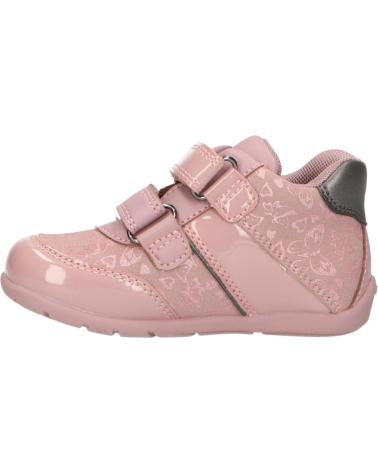 girl Zapatillas deporte GEOX B941QB 0AFHI B ELTHAN  CA89F OLD ROSE