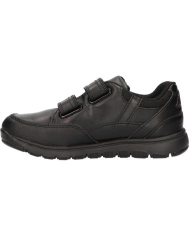 boy shoes GEOX J743NB 043BC J XUNDAY  C9999 BLACK
