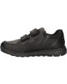 Schuhe GEOX  für Junge J743NB 043BC J XUNDAY  C9999 BLACK