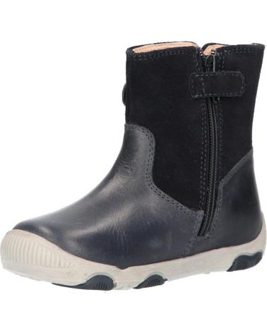 Botas GEOX  de Niña B940QB 0CL22 B N BALU  C4002 NAVY