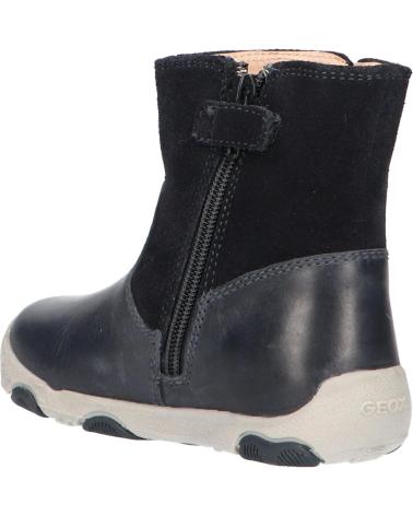 girl boots GEOX B940QB 0CL22 B N BALU  C4002 NAVY