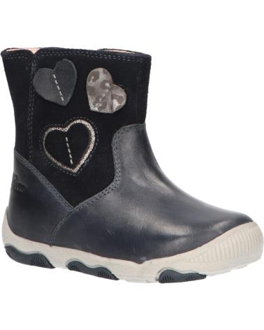 girl boots GEOX B940QB 0CL22 B N BALU  C4002 NAVY