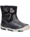 girl boots GEOX B940QB 0CL22 B N BALU  C4002 NAVY